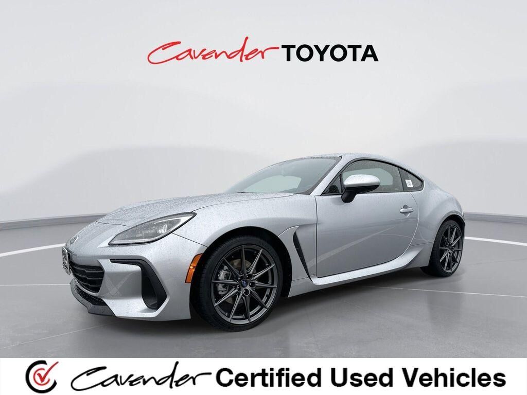 2026 SUBARU BRZ