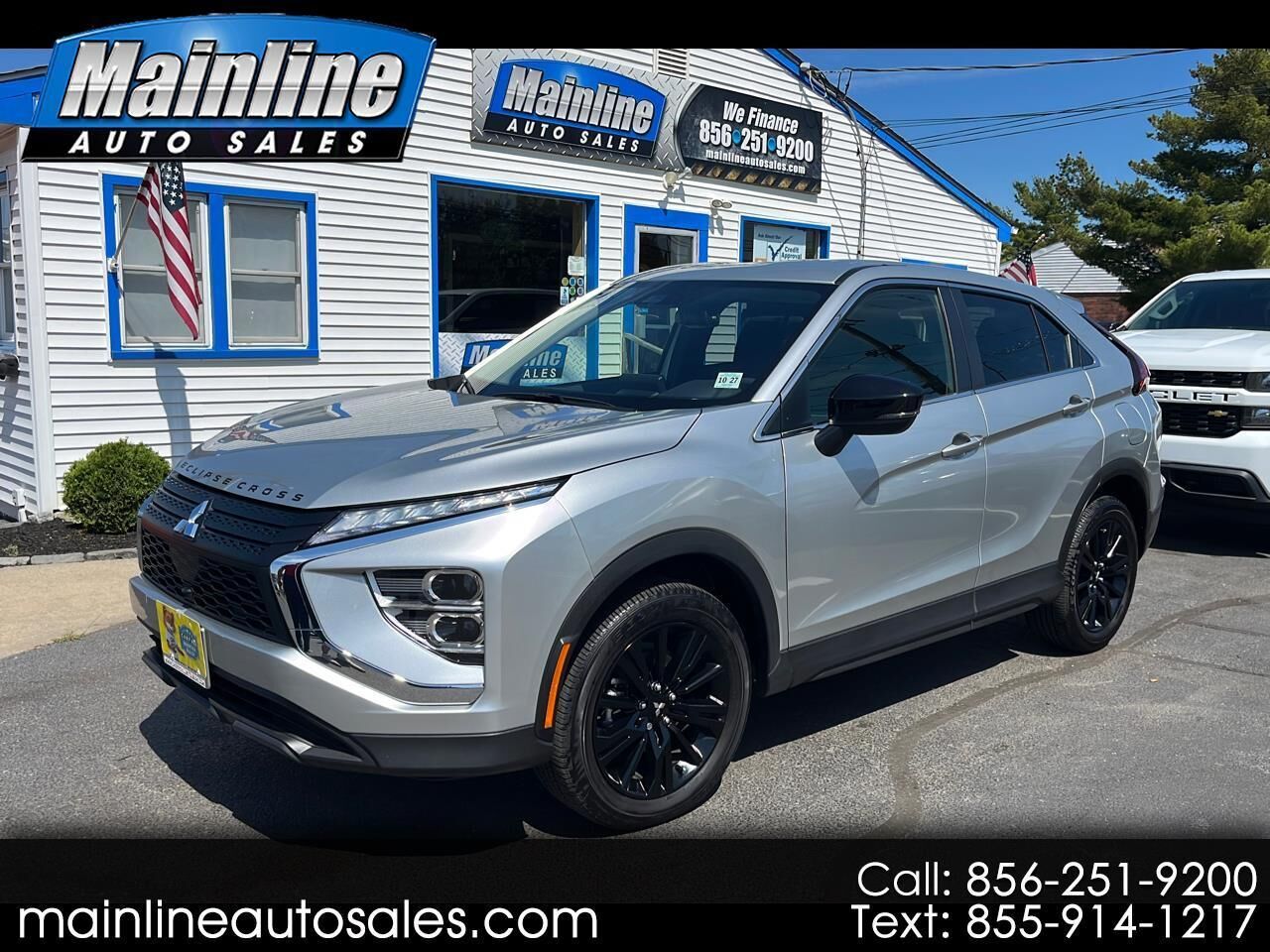 2023 MITSUBISHI ECLIPSE CROSS