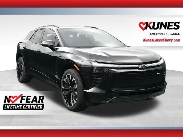 2024 CHEVROLET Blazer EV