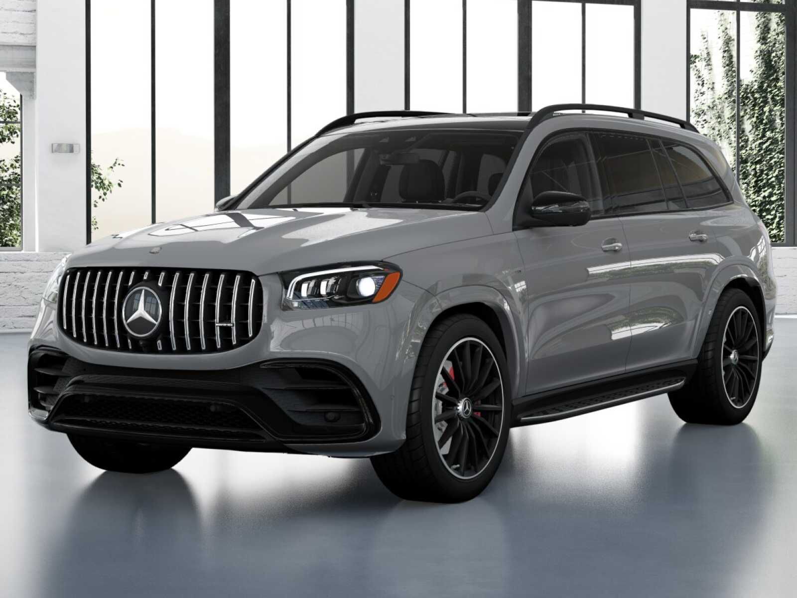 2026 MERCEDES-BENZ GLS-Class