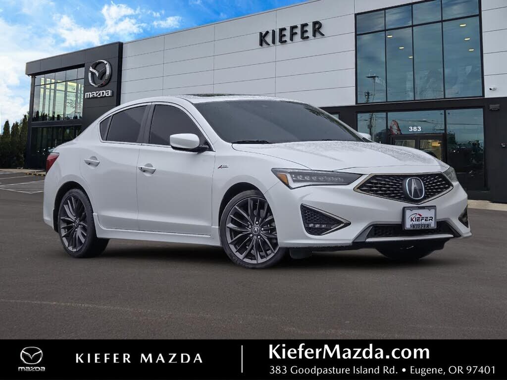 2019 ACURA ILX