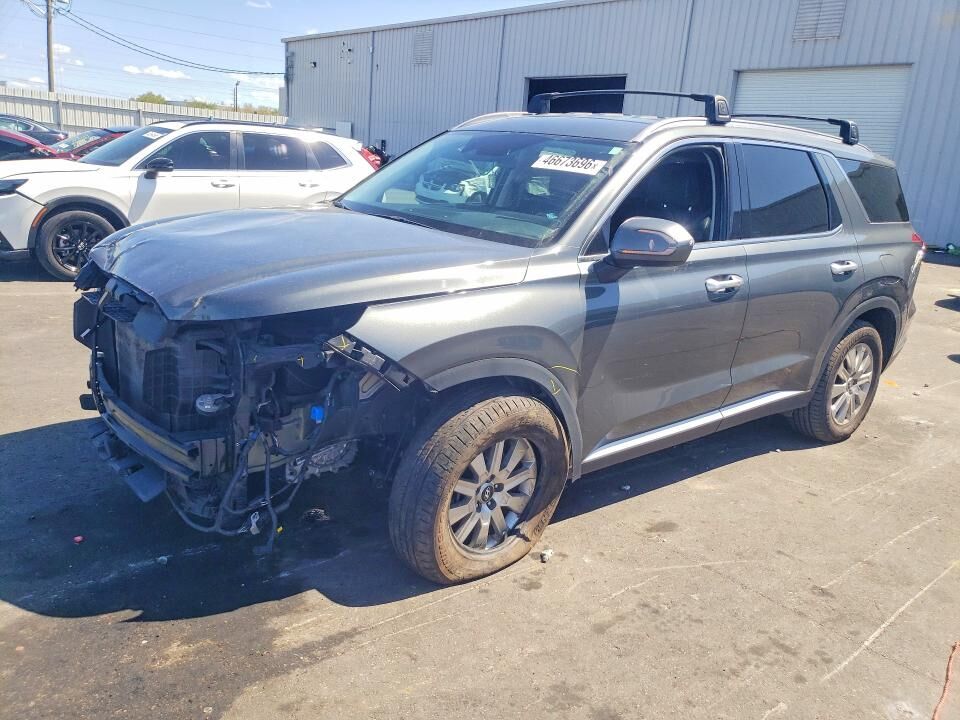 2023 HYUNDAI Palisade