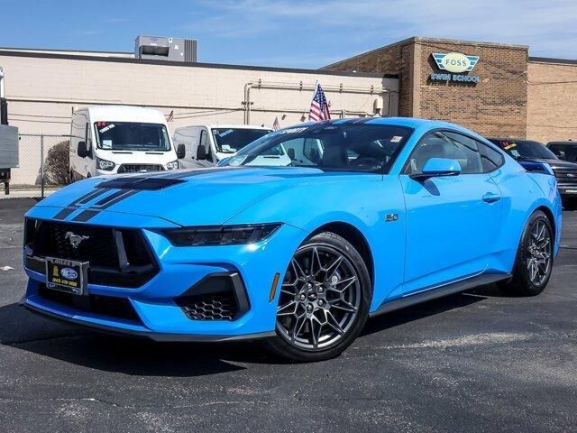 2025 FORD Mustang