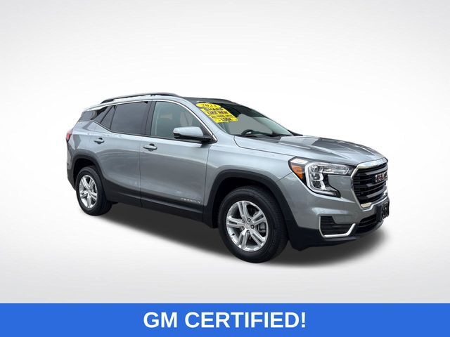 2023 GMC Terrain