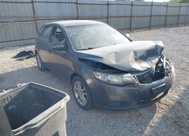 2011 KIA Forte