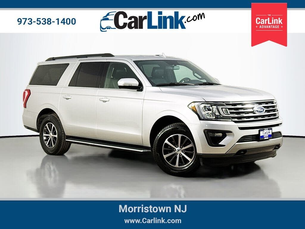 2019 FORD Expedition