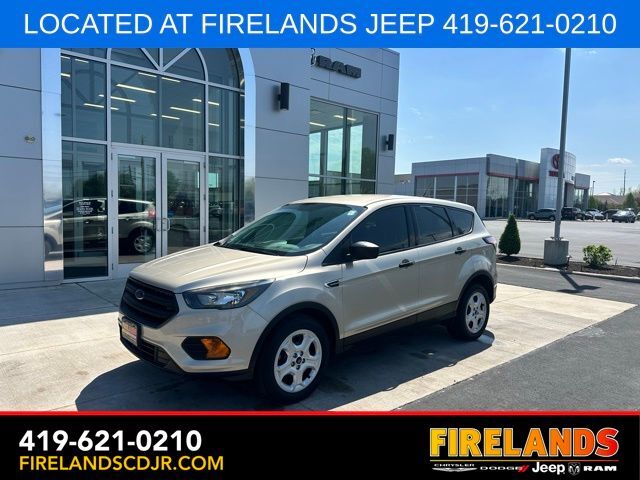 2018 FORD Escape