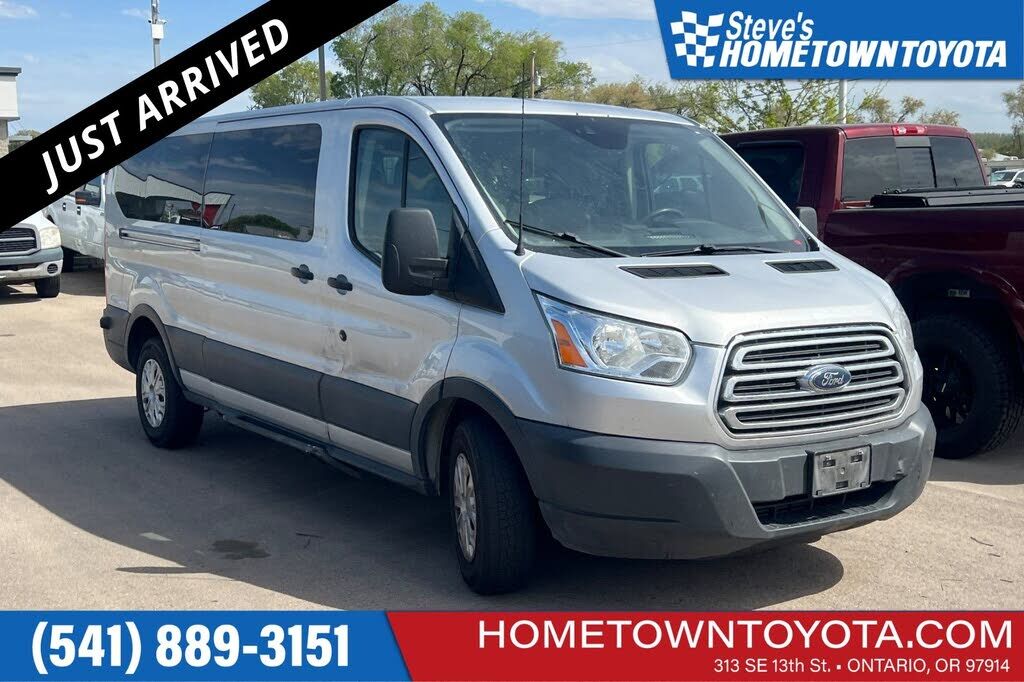 2016 FORD Transit