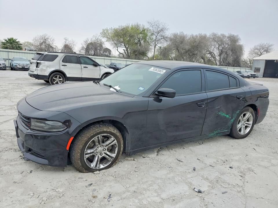 2019 DODGE Charger