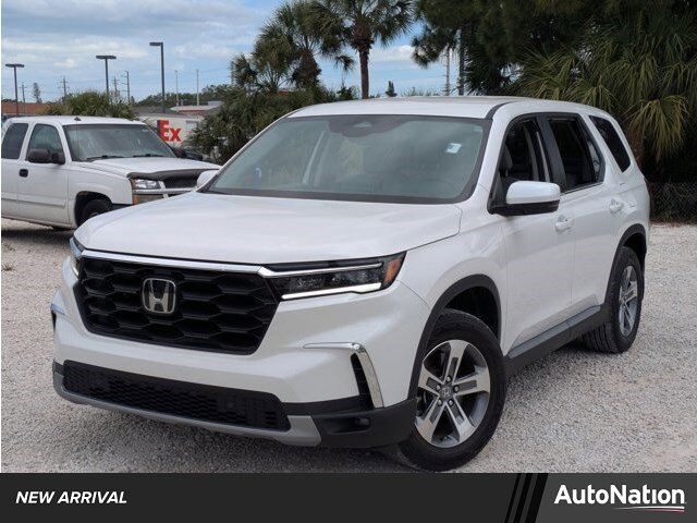2025 HONDA Pilot