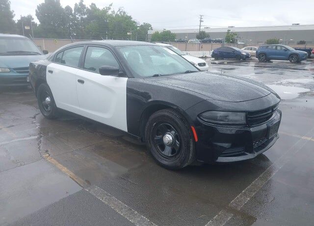2018 DODGE Charger