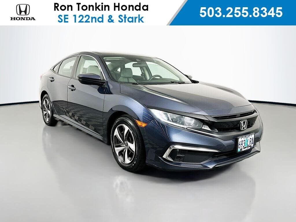 2019 HONDA Civic