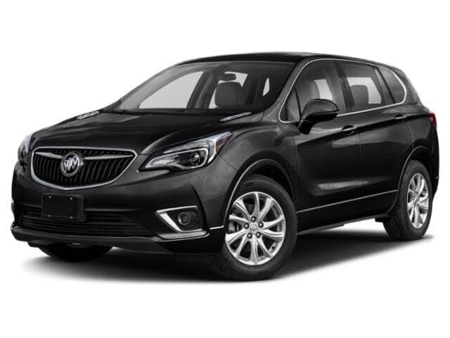 2020 BUICK Envision