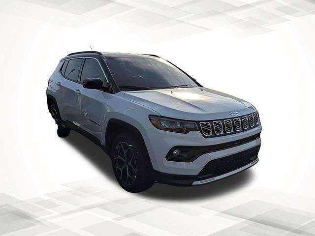 2025 JEEP Compass