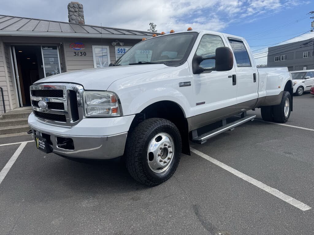 2006 FORD F-350