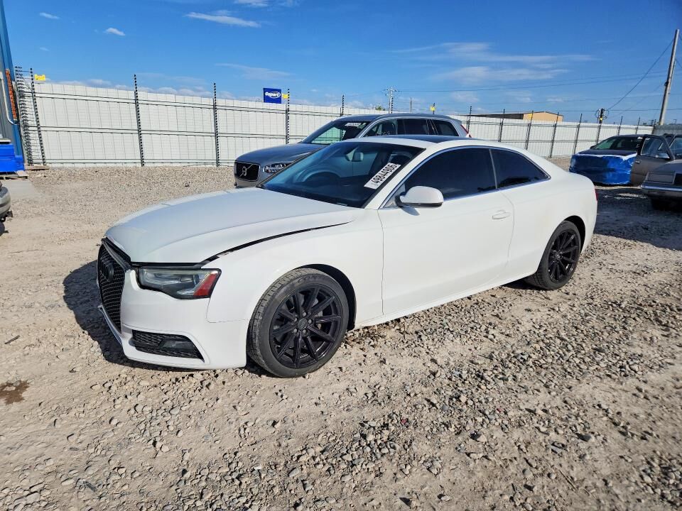 2016 AUDI A5