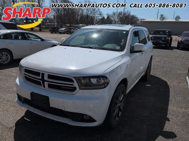 2017 DODGE Durango
