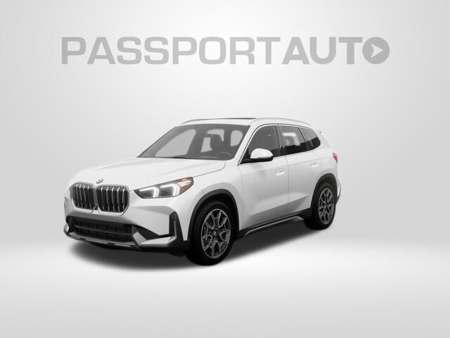 2026 BMW X1