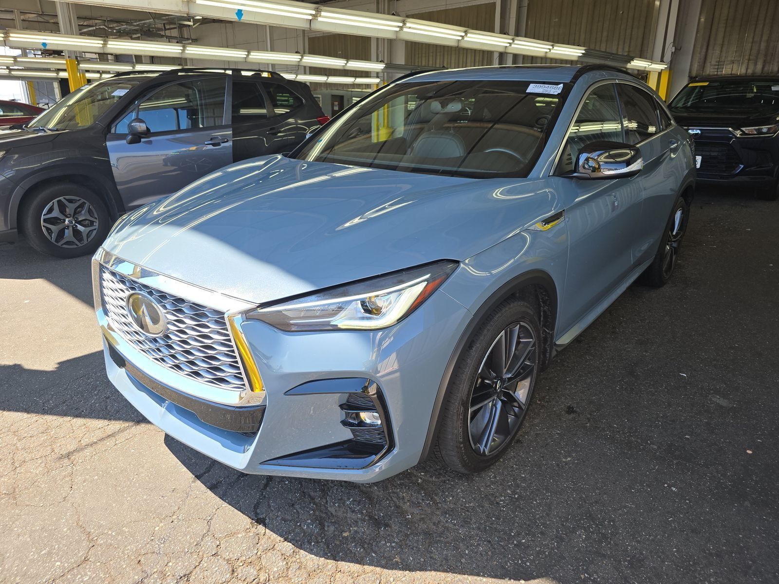 2023 INFINITI QX55