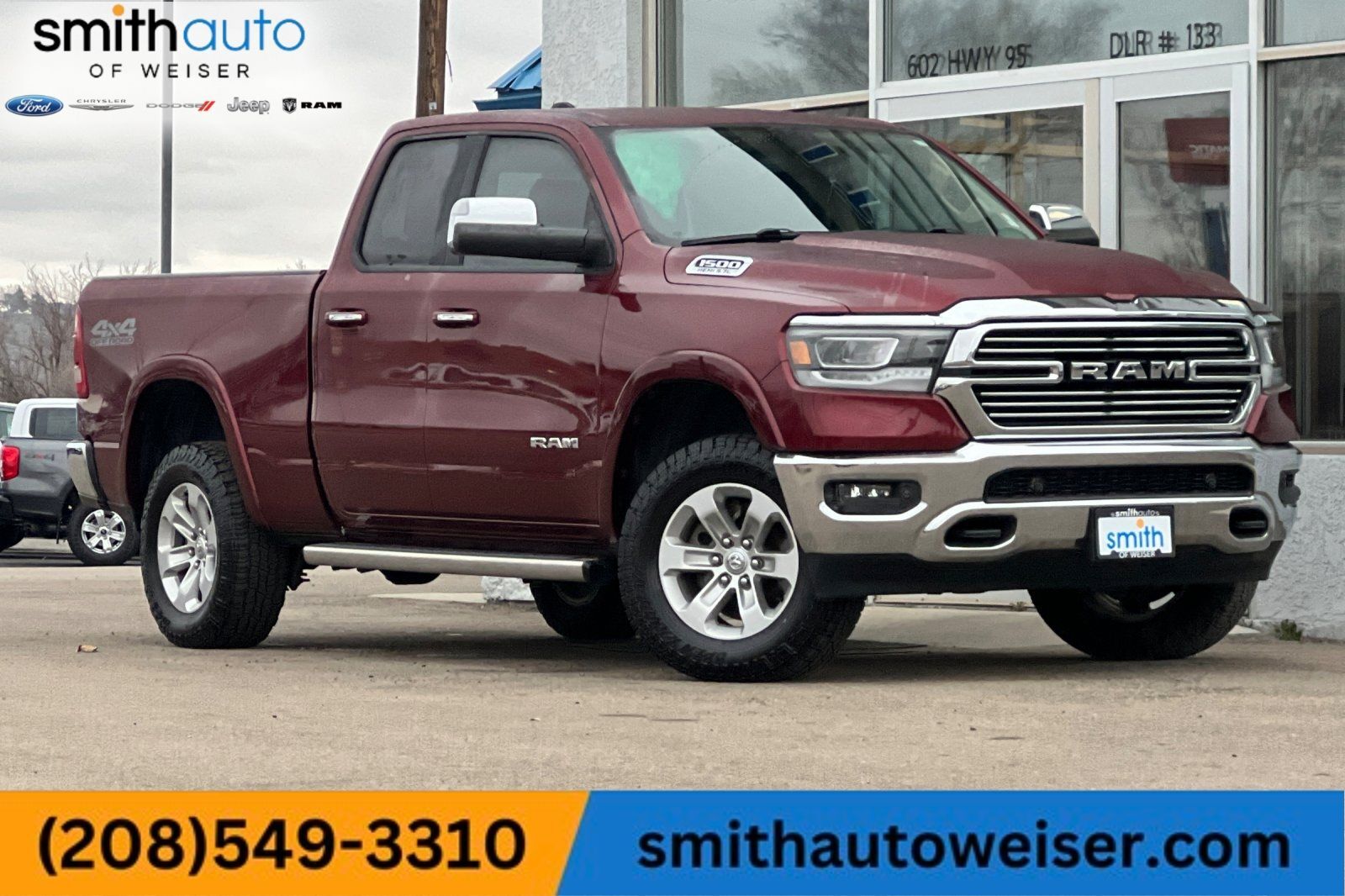 2019 RAM 1500