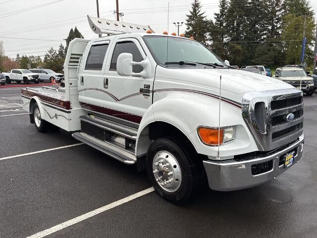 2008 FORD F-650