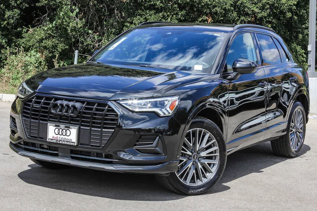 2023 AUDI Q3