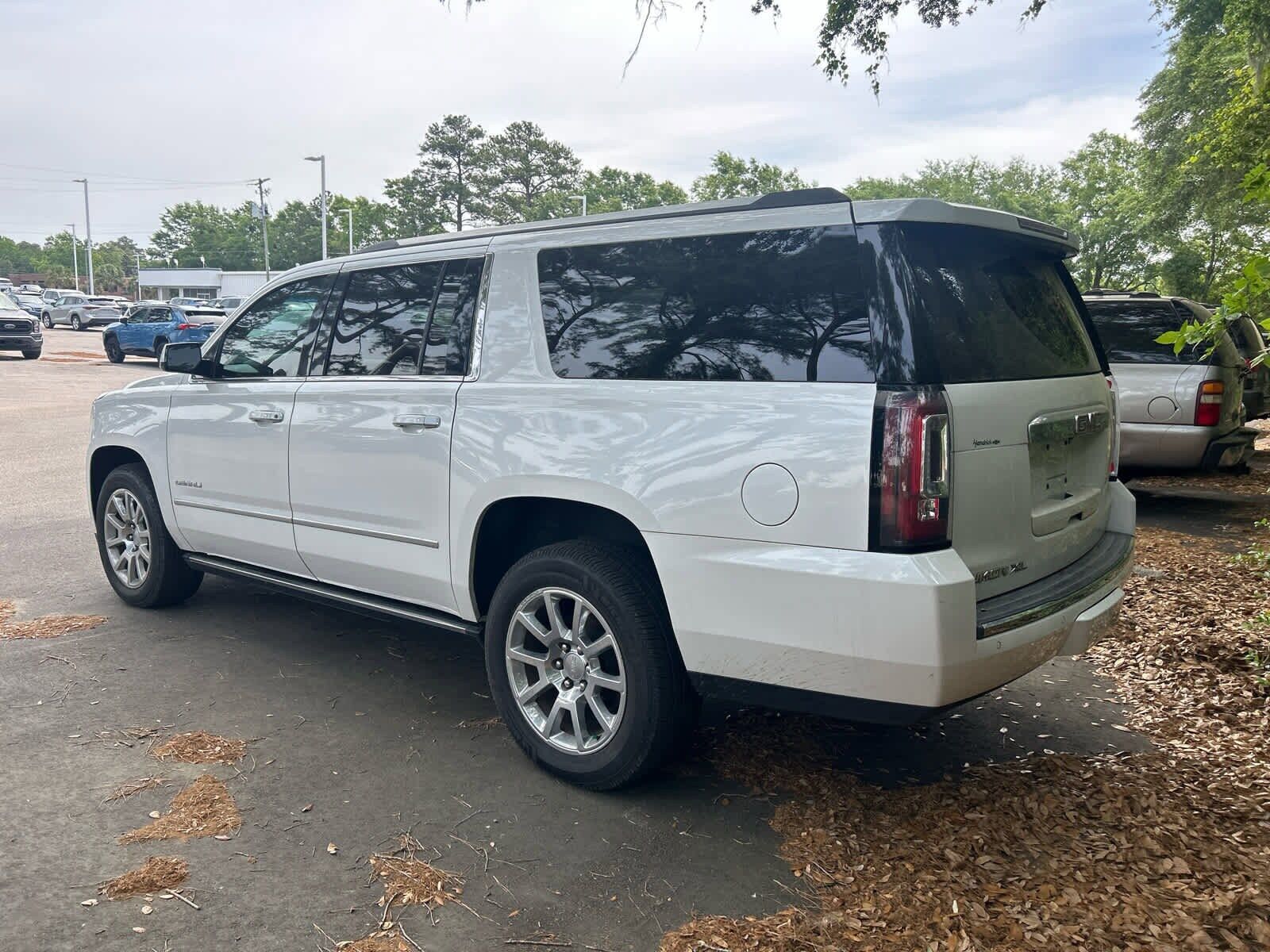 2018 GMC Yukon XL