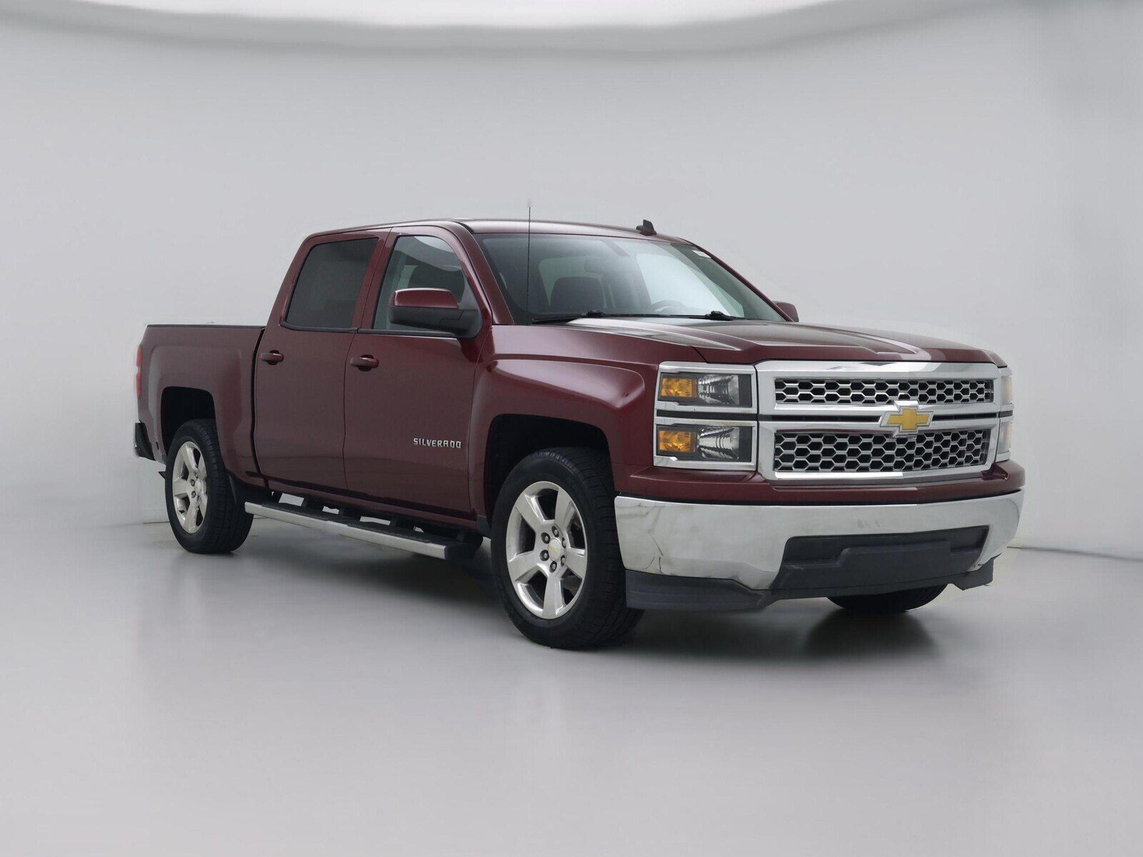 2014 CHEVROLET Silverado