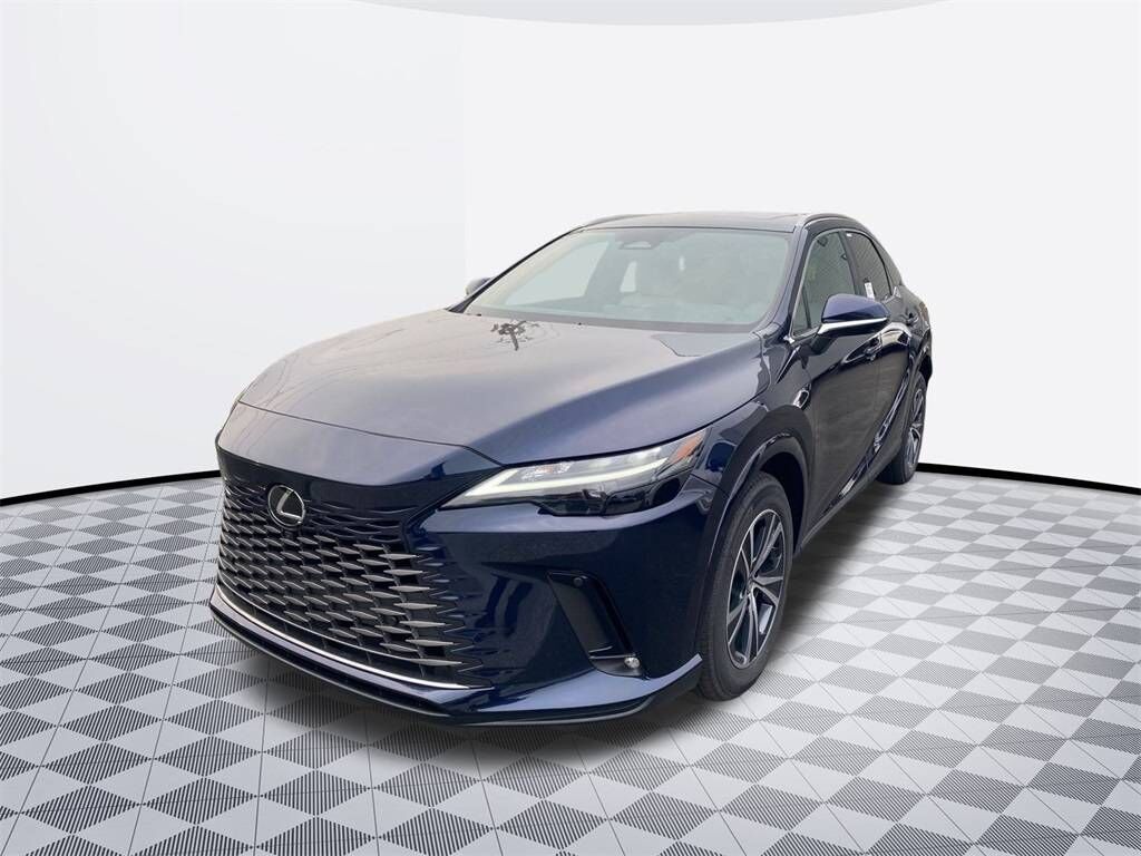 2025 LEXUS RX