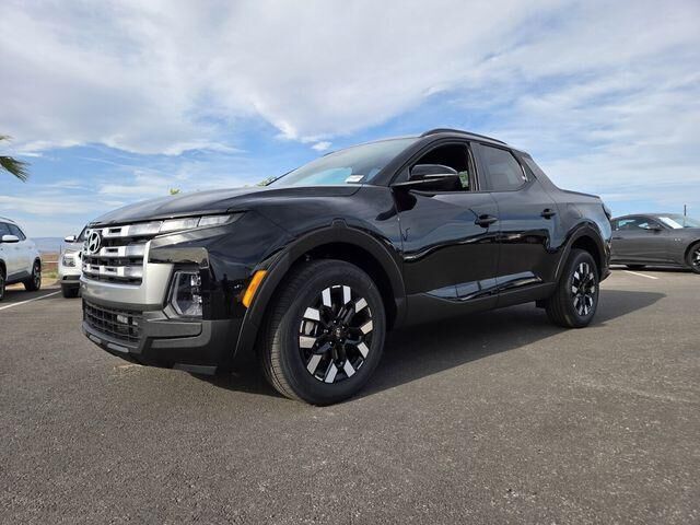 2026 HYUNDAI SANTA CRUZ