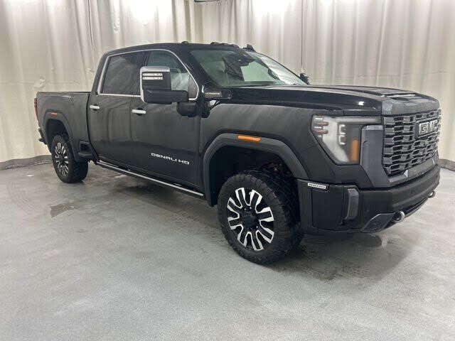 2024 GMC Sierra HD