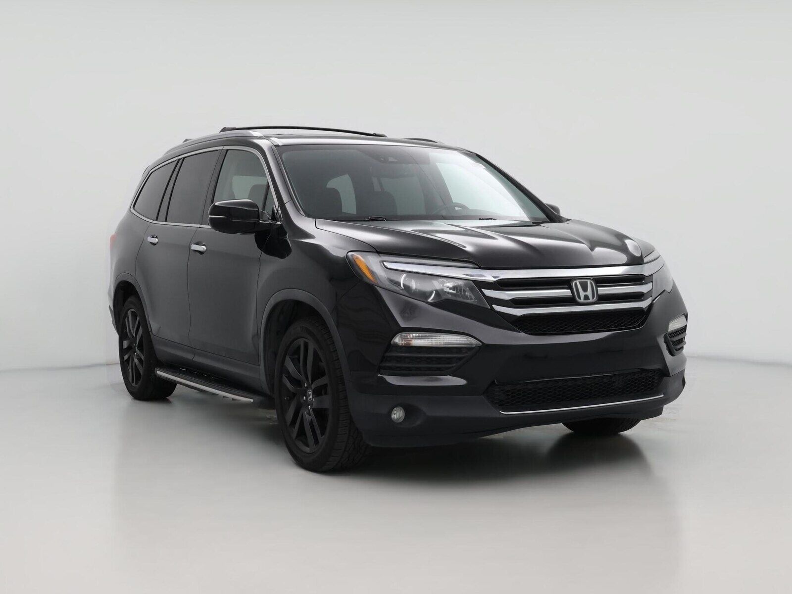 2017 HONDA Pilot