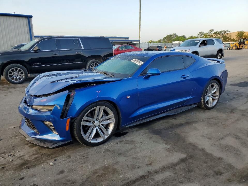 2018 CHEVROLET Camaro