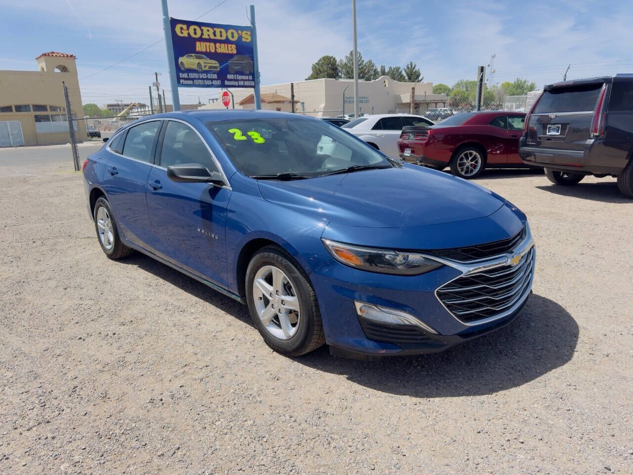 2023 CHEVROLET Malibu