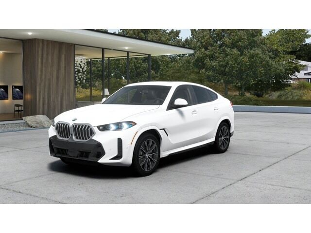 2027 BMW X6