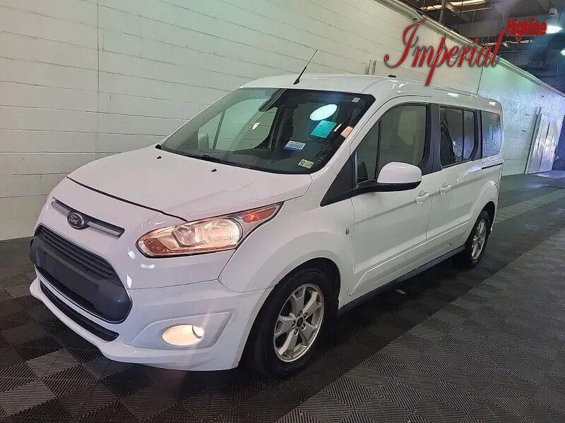 2016 FORD Transit