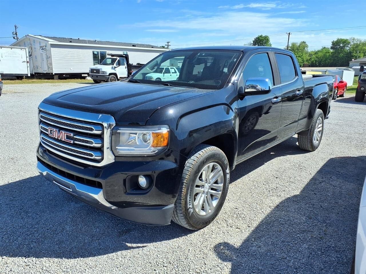 2019 GMC Canyon