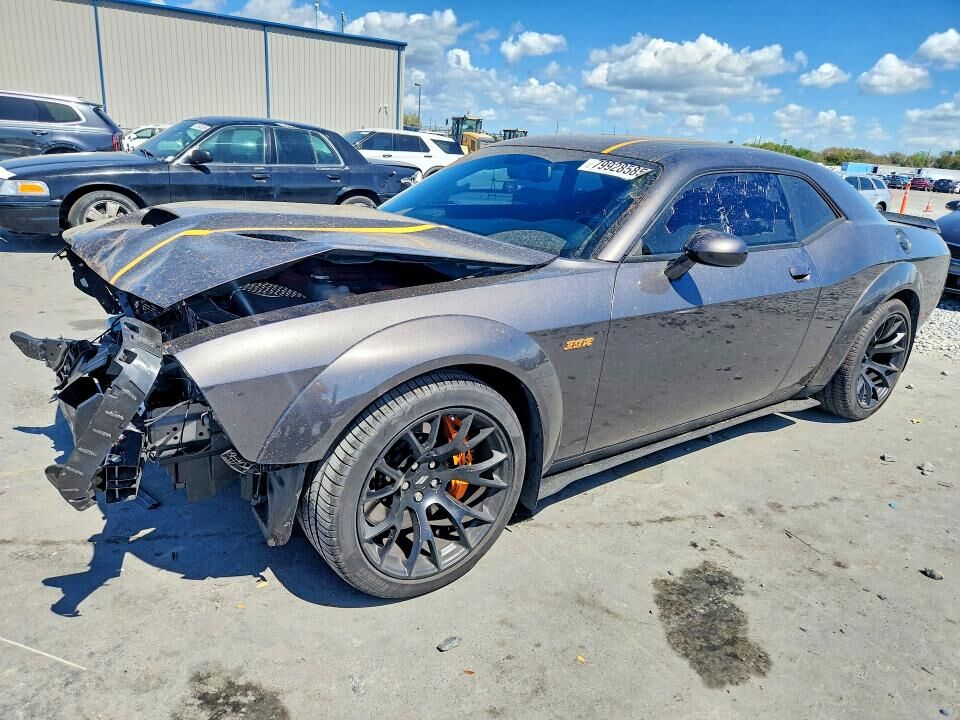 2022 DODGE Challenger