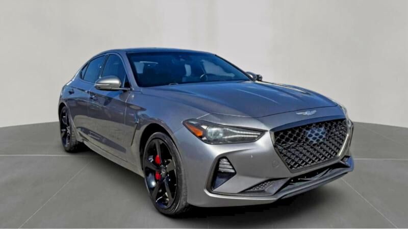 2020 GENESIS G70