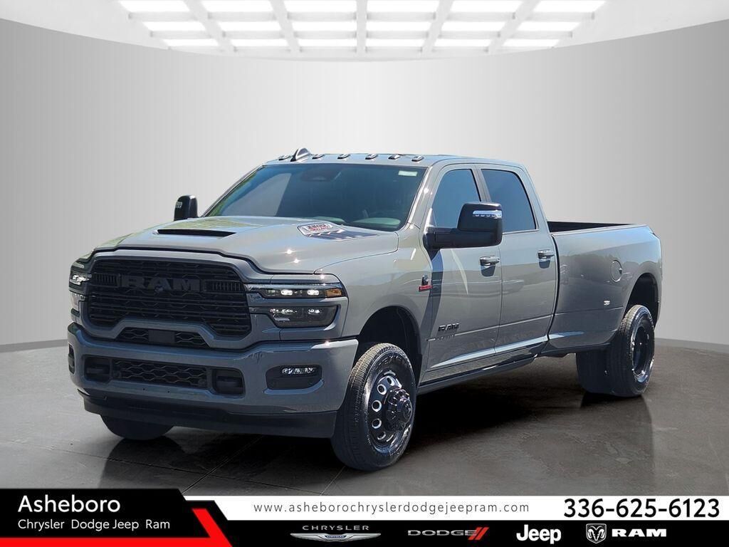 2026 RAM 3500