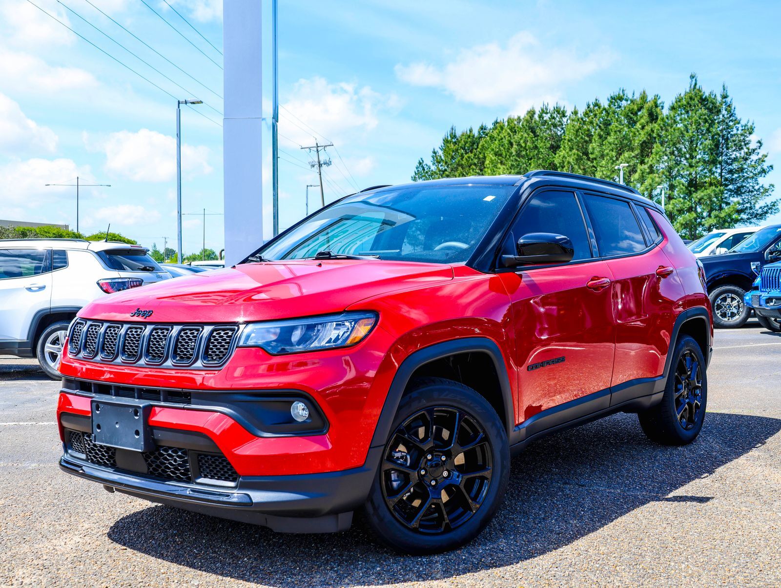 2024 JEEP Compass