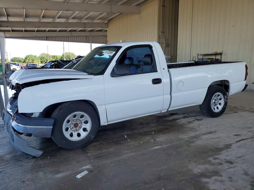 2005 CHEVROLET Silverado
