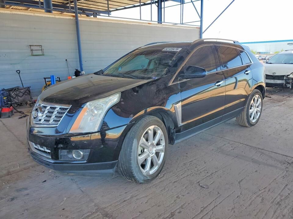2015 CADILLAC SRX
