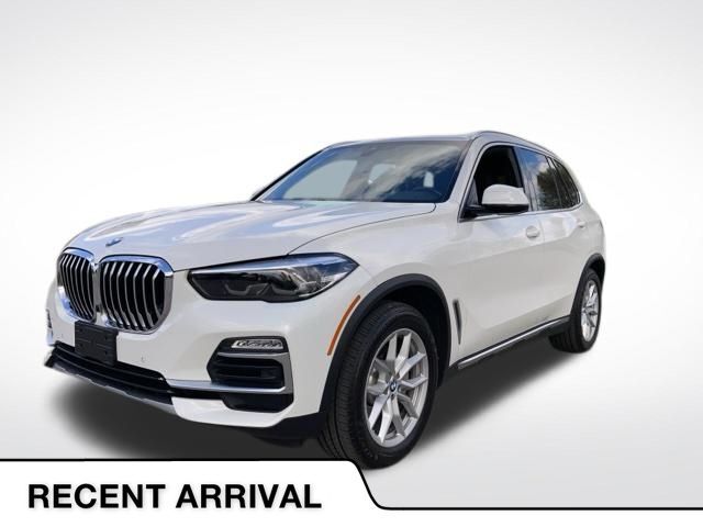 2019 BMW X5
