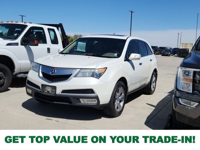 2013 ACURA MDX