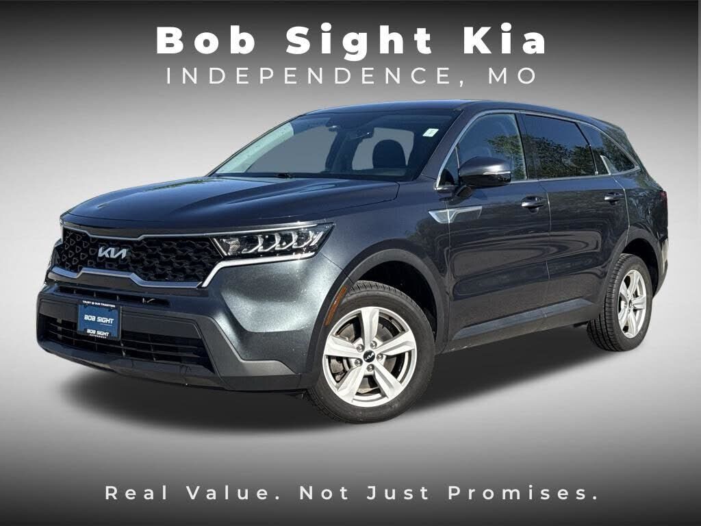 2023 KIA Sorento