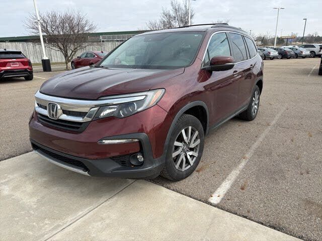 2019 HONDA Pilot