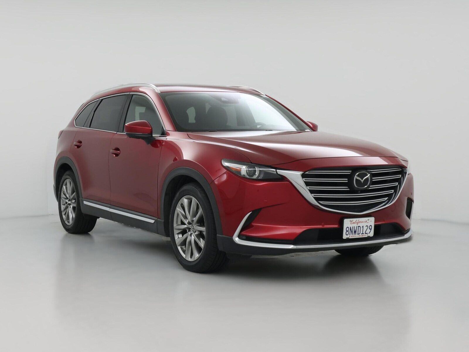 2019 MAZDA CX-9