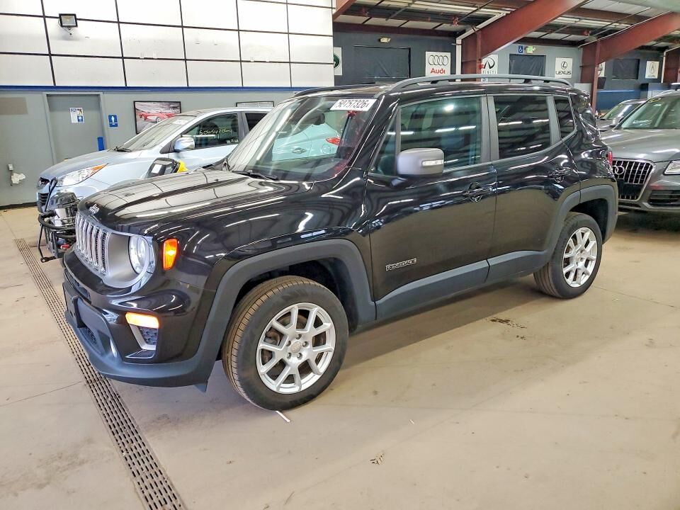2021 JEEP Renegade