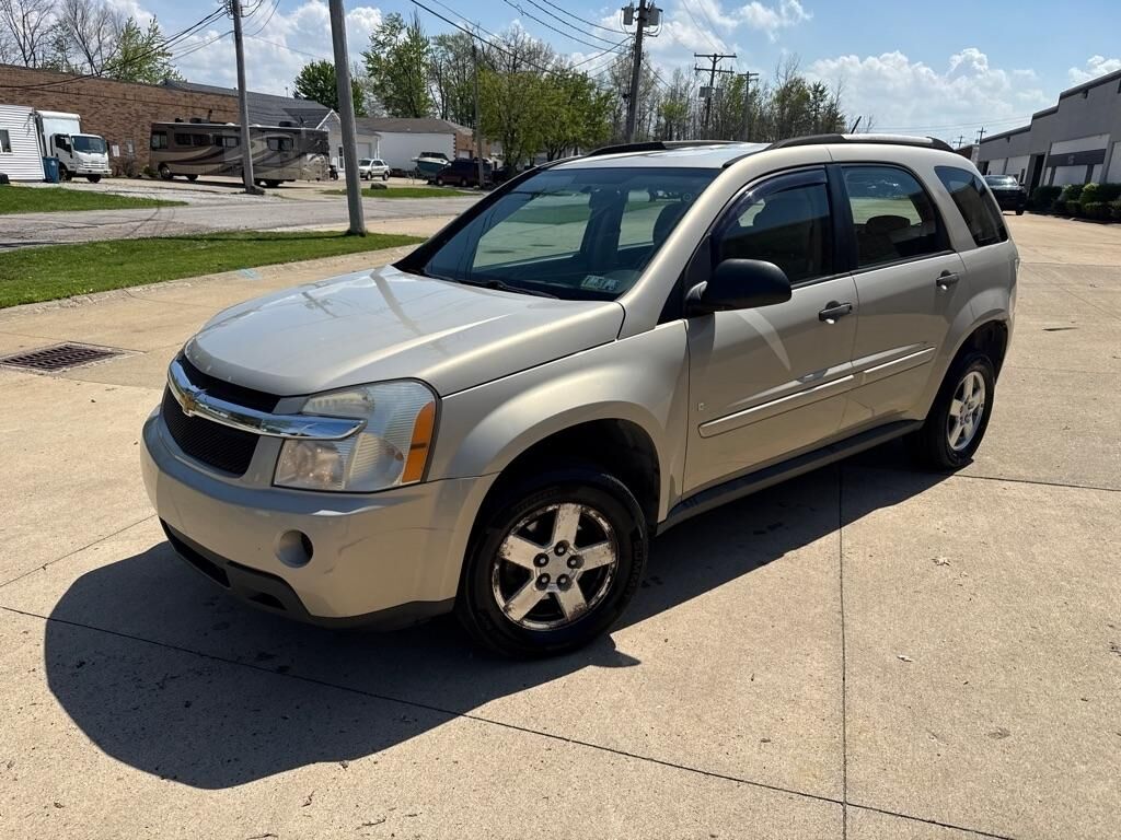 2009 CHEVROLET Equinox